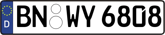 BN-WY6808