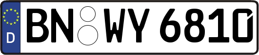 BN-WY6810