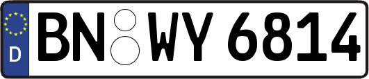 BN-WY6814