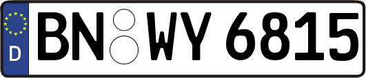 BN-WY6815
