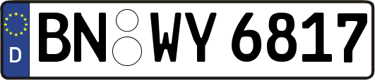 BN-WY6817