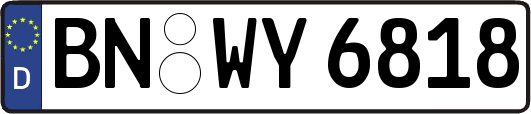 BN-WY6818