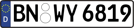 BN-WY6819
