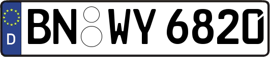 BN-WY6820