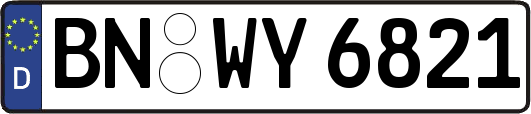 BN-WY6821