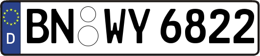 BN-WY6822