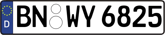 BN-WY6825