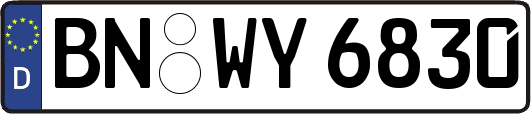 BN-WY6830