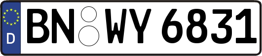 BN-WY6831