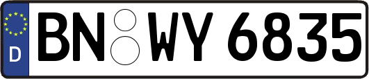 BN-WY6835