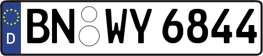 BN-WY6844