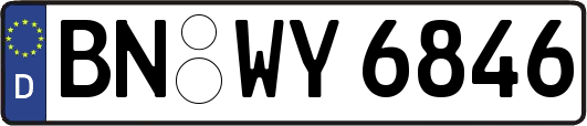 BN-WY6846