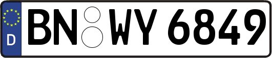 BN-WY6849
