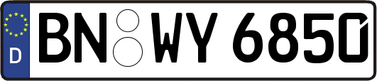 BN-WY6850