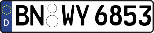BN-WY6853