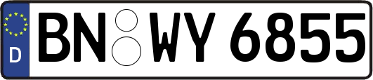 BN-WY6855