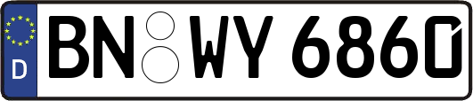 BN-WY6860