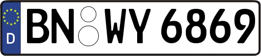BN-WY6869