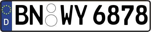 BN-WY6878