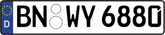 BN-WY6880