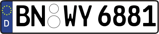 BN-WY6881