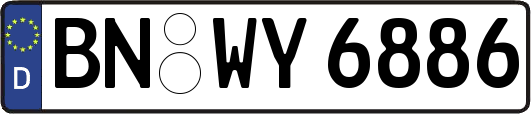 BN-WY6886