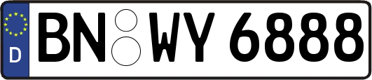 BN-WY6888
