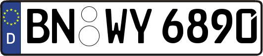 BN-WY6890