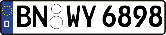 BN-WY6898