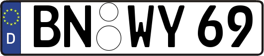 BN-WY69
