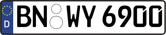BN-WY6900