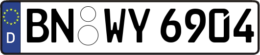 BN-WY6904