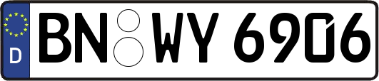 BN-WY6906