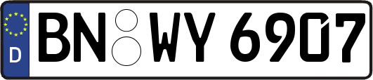 BN-WY6907