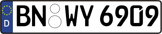 BN-WY6909
