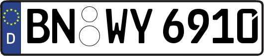 BN-WY6910