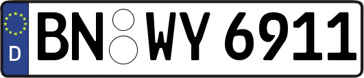 BN-WY6911