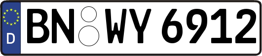BN-WY6912