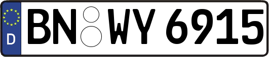 BN-WY6915