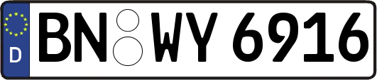 BN-WY6916