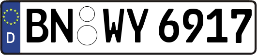 BN-WY6917