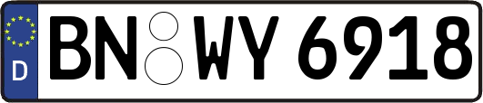 BN-WY6918
