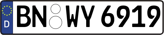 BN-WY6919