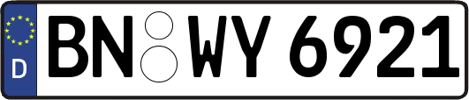 BN-WY6921