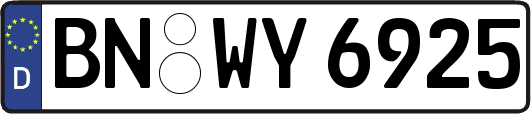 BN-WY6925