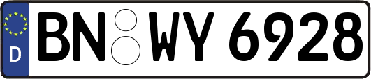 BN-WY6928