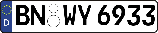 BN-WY6933
