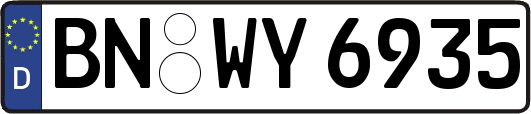 BN-WY6935