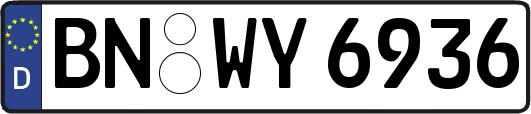 BN-WY6936
