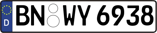 BN-WY6938